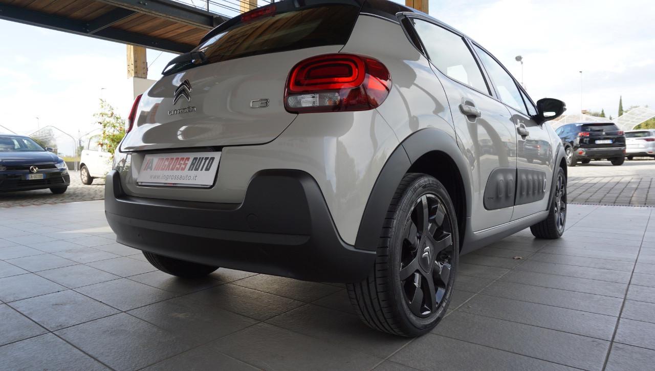 Citroen C3 1.2 puretech Shine 82cv