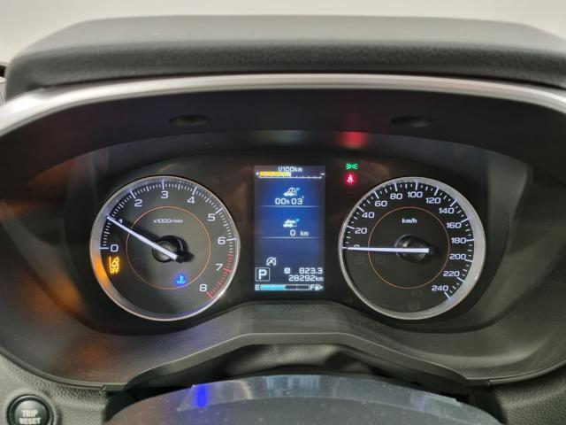 SUBARU XV 1.6i Lineartronic 4dventure