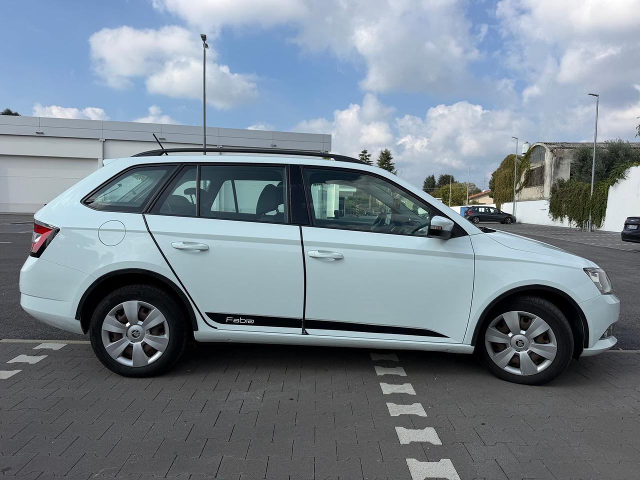 Skoda Fabia 1.4 TDI Business #50708