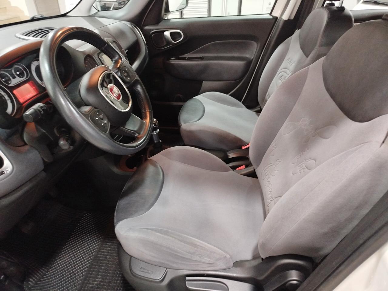 Fiat 500L 1.6 Multijet 105 CV Lounge