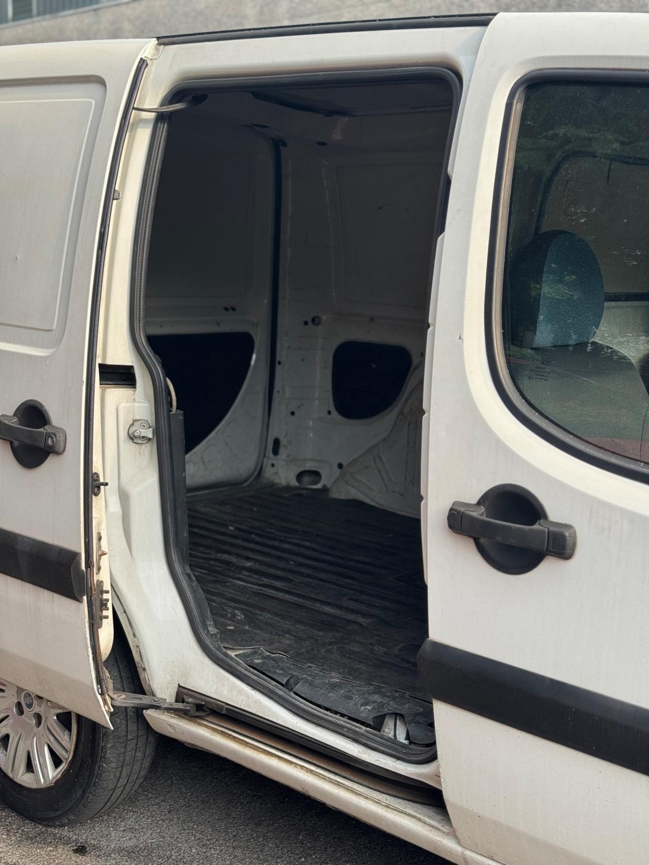 Fiat Doblo Doblò 1.6 16V Nat.Pow. PC-TA Carg.Lam.SX