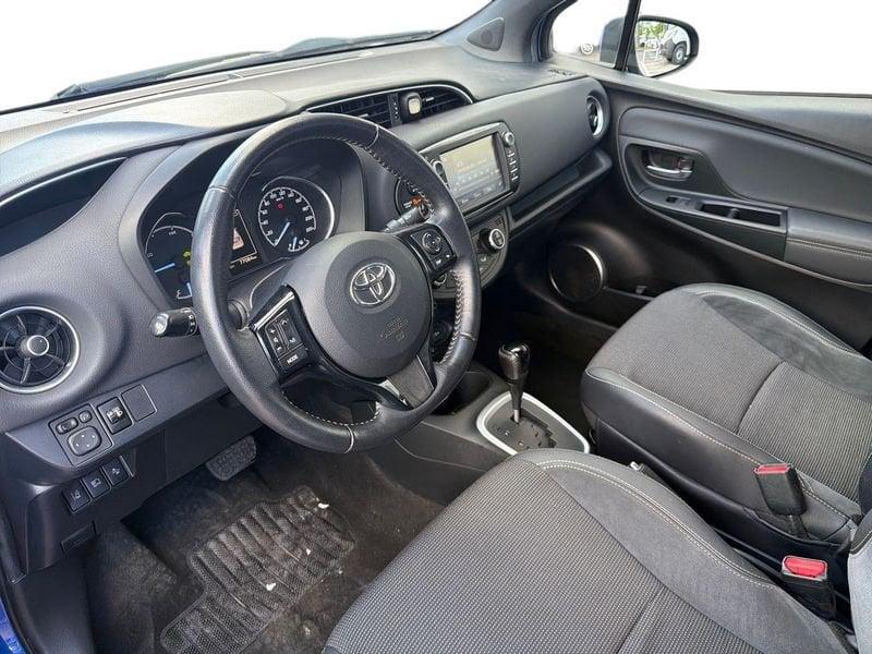 Toyota Yaris Yaris 5p 1.5h Style