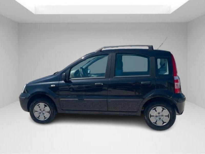 Fiat Panda 1.3 MJT 16V Dynamic