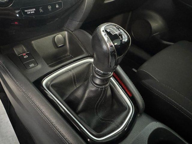 NISSAN Qashqai 1.5 dCi 115 CV N-Connecta