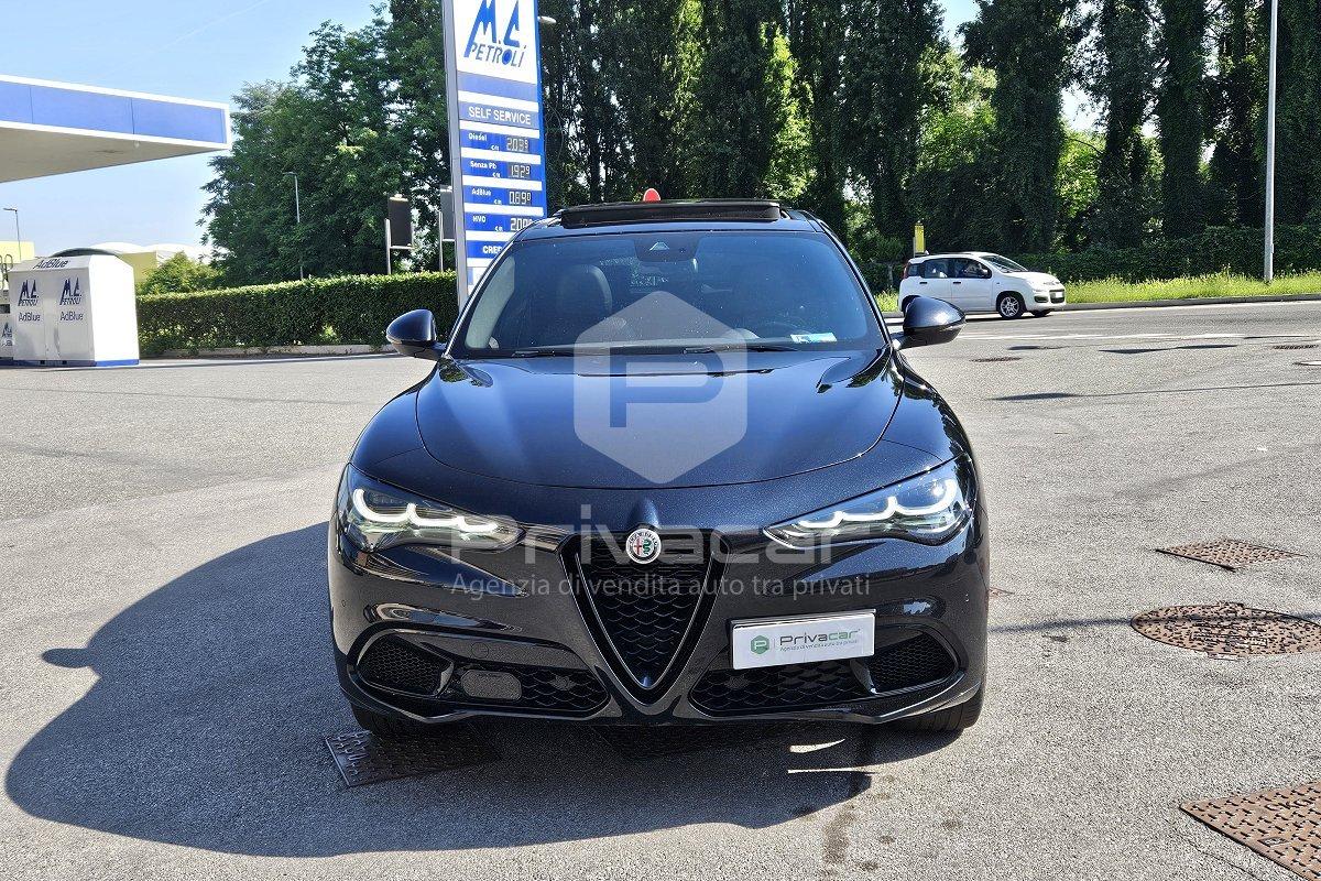 ALFA ROMEO Stelvio 2.0 Turbo 280 CV AT8 Q4 Competizione