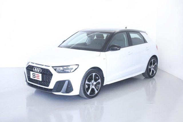 AUDI A1 SPB 30 TFSI S line edition NEOPATENTATI