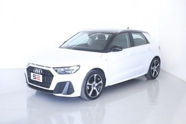 AUDI A1 SPB 30 TFSI S line edition NEOPATENTATI