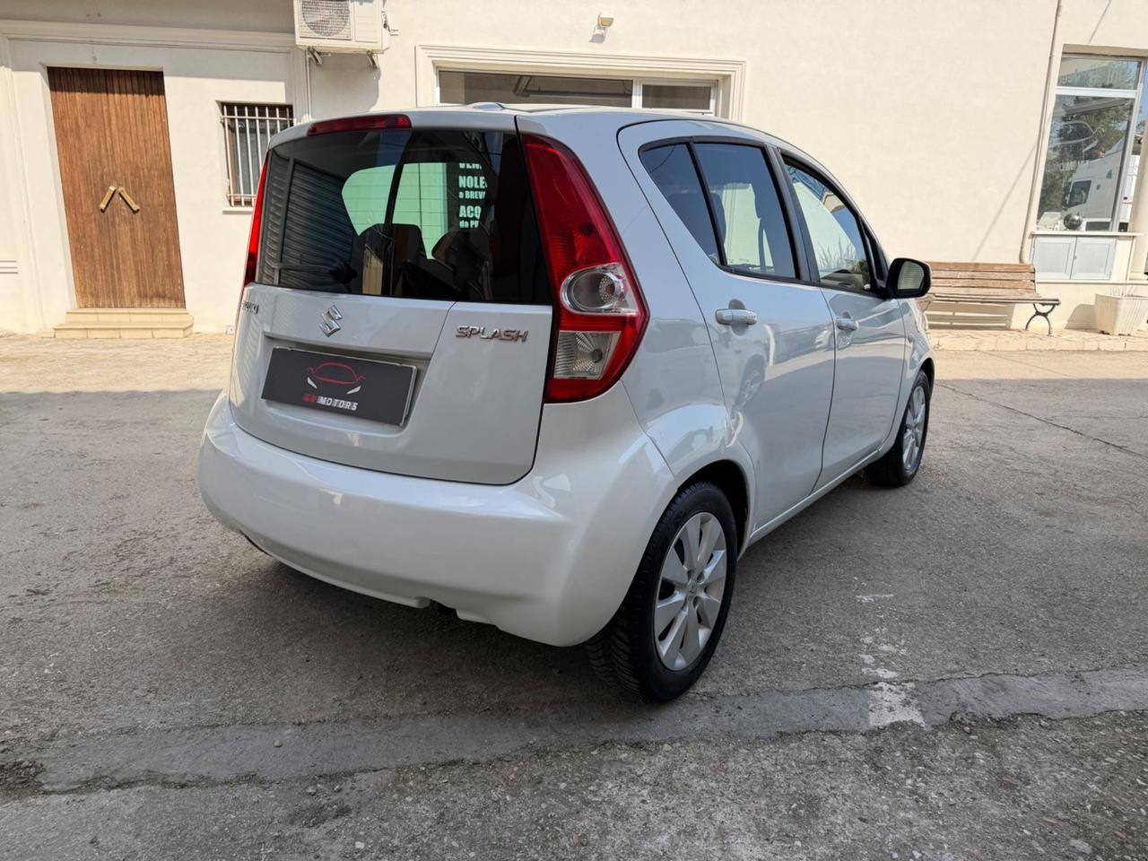 Suzuki Splash 1.2 GPL - CAMBIO AUTOMATICO