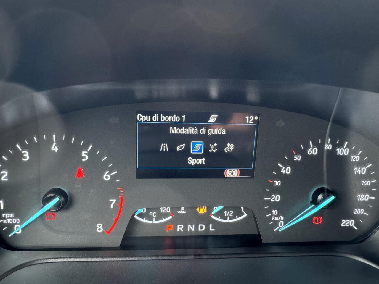 Ford Puma Titanium 1.0 EcoB.-Hybrid 125CV Automatica