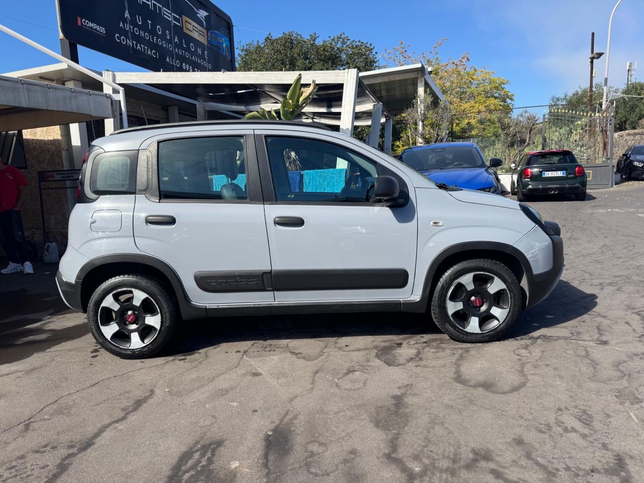 Fiat Panda 1.0 FireFly S&S Hybrid City Cross
