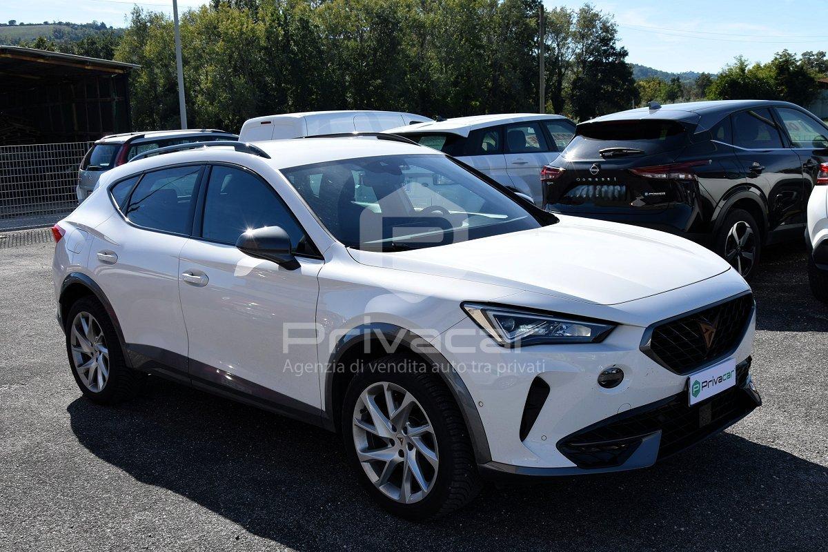 CUPRA Formentor 2.0 TDI