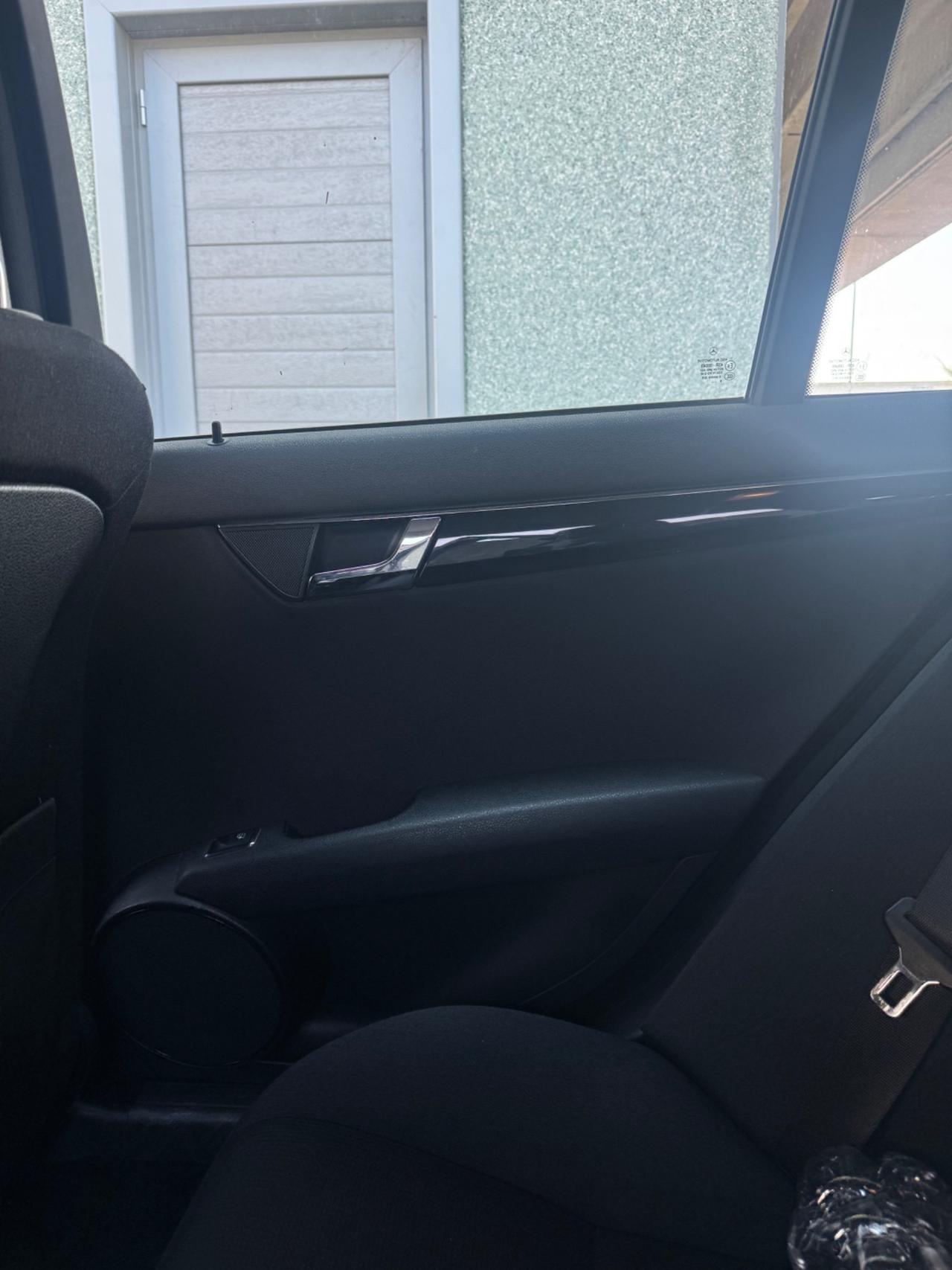 Mercedes-benz C 220 CDI S.W. BlueEFFICIENCY Executive