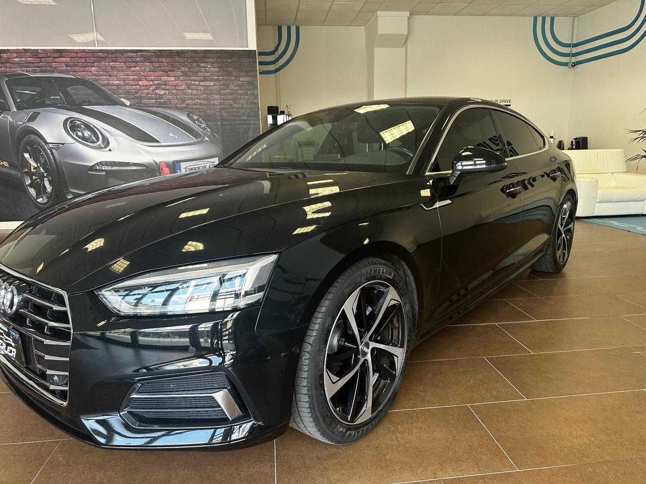 Audi A5 SPB 40 TDI S tronic S line edition