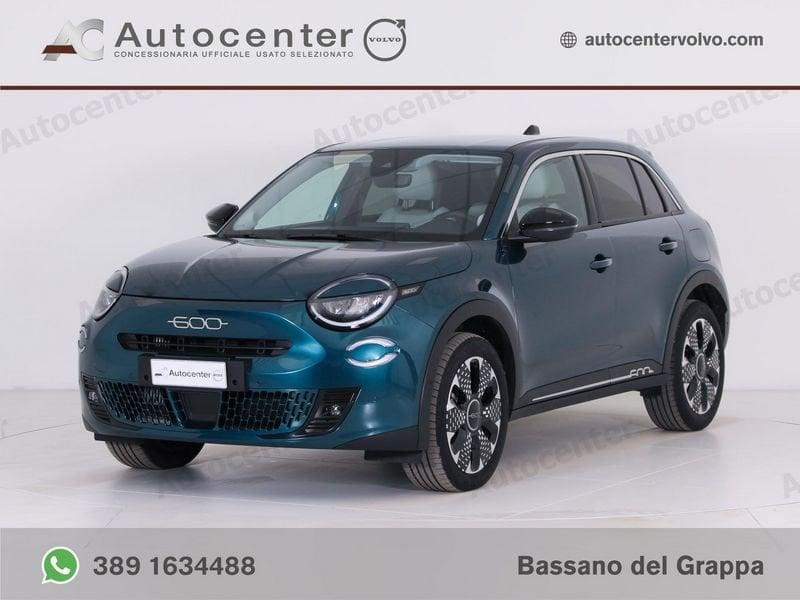 FIAT 600 1.2 hybrid La Prima 110cv auto