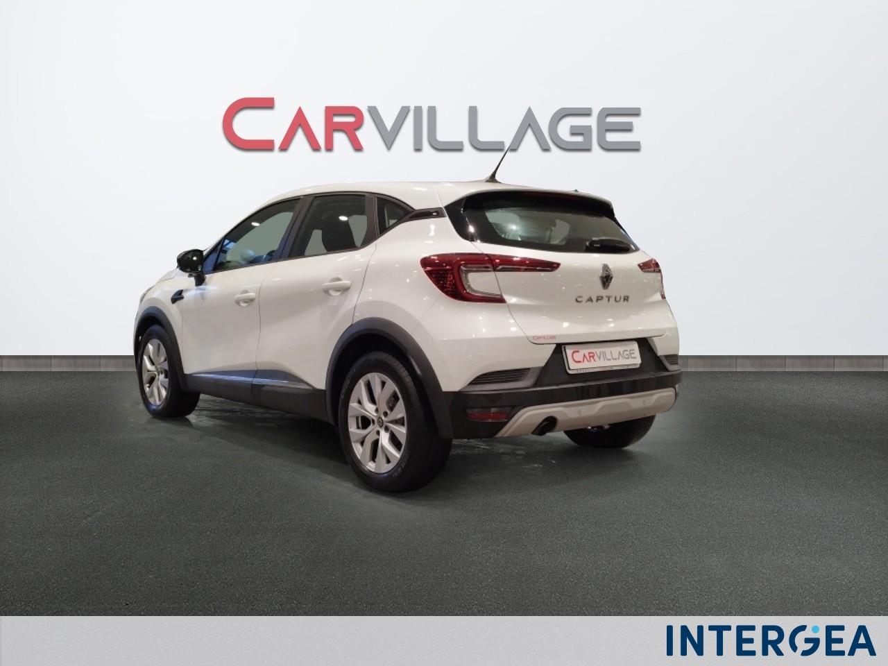 RENAULT Captur 1.0 tce Zen Gpl 100cv