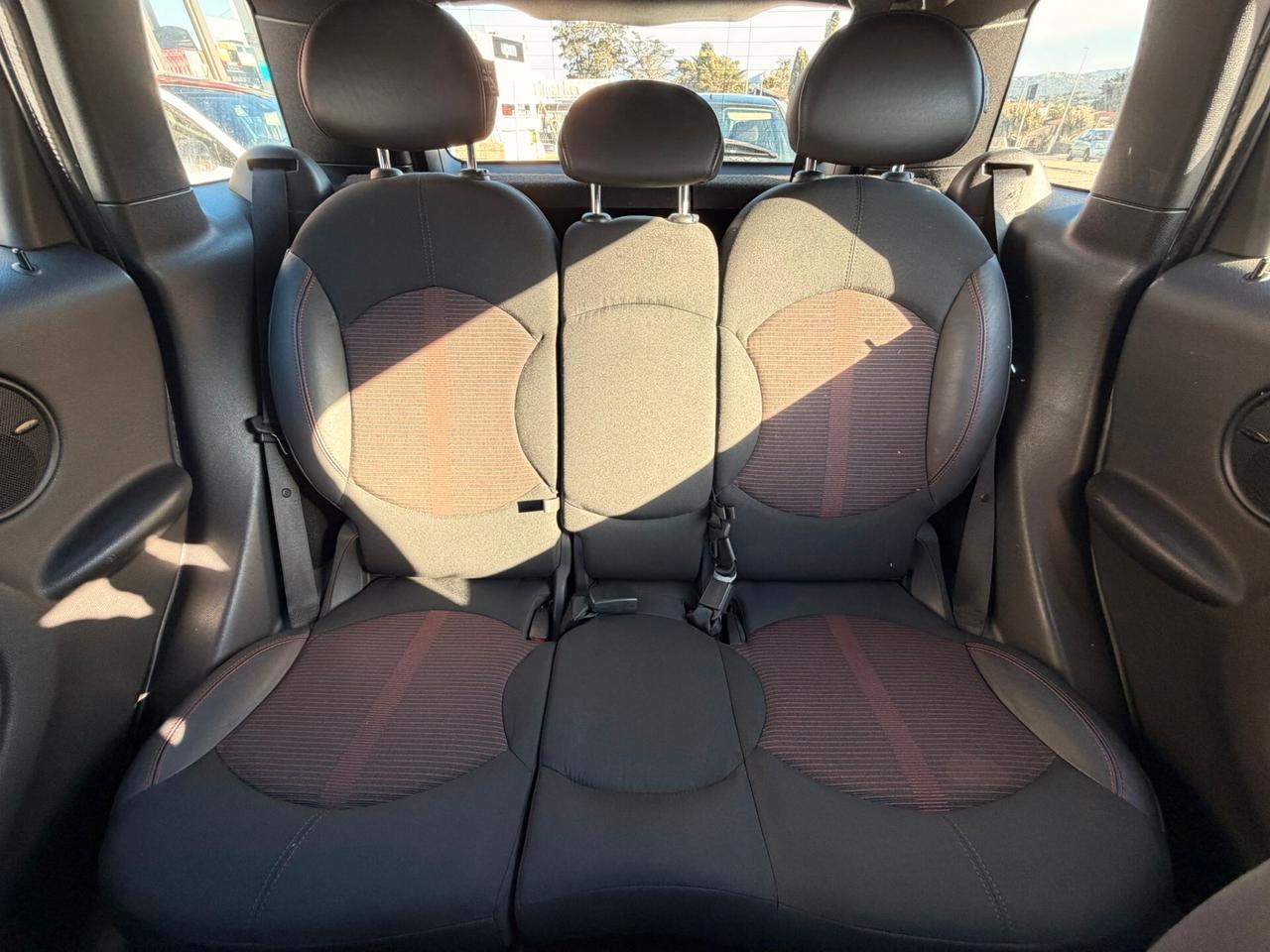 Mini Cooper D Countryman 2.0 Automatica