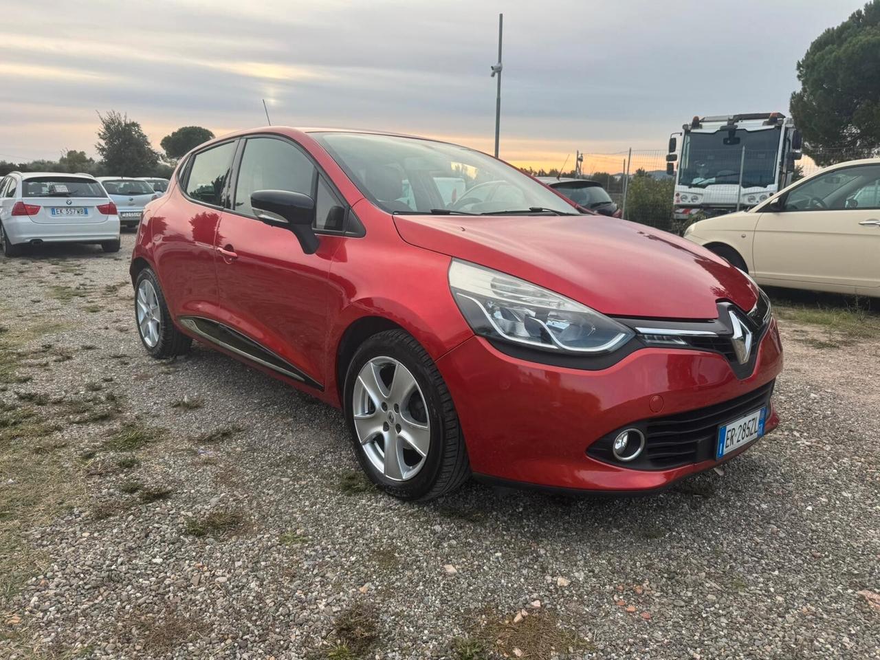 Renault Clio 1.2 75CV 5 porte 2013 SOLO 109.000 KM