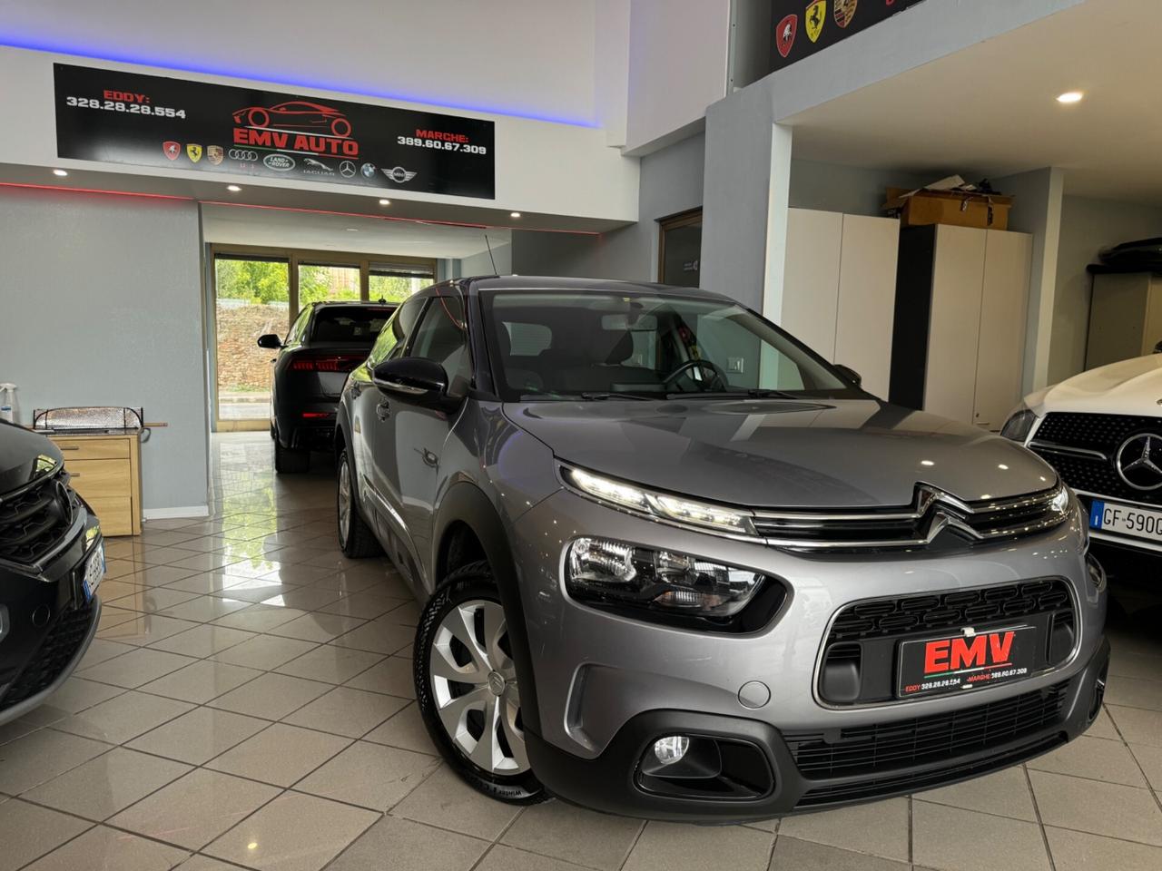 Citroen C4 Cactus PureTech 110 S&S Feel