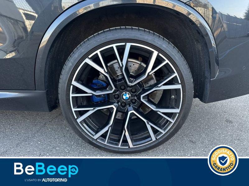 BMW X5 M 4.4 600CV AUTO