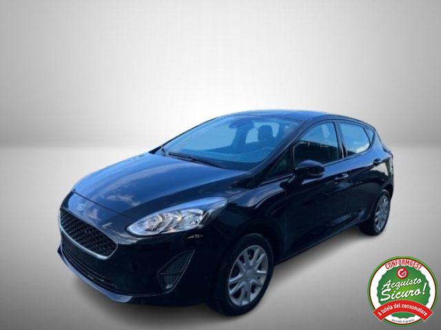 FORD Fiesta 5 porte Plus Ok Neo Patentati