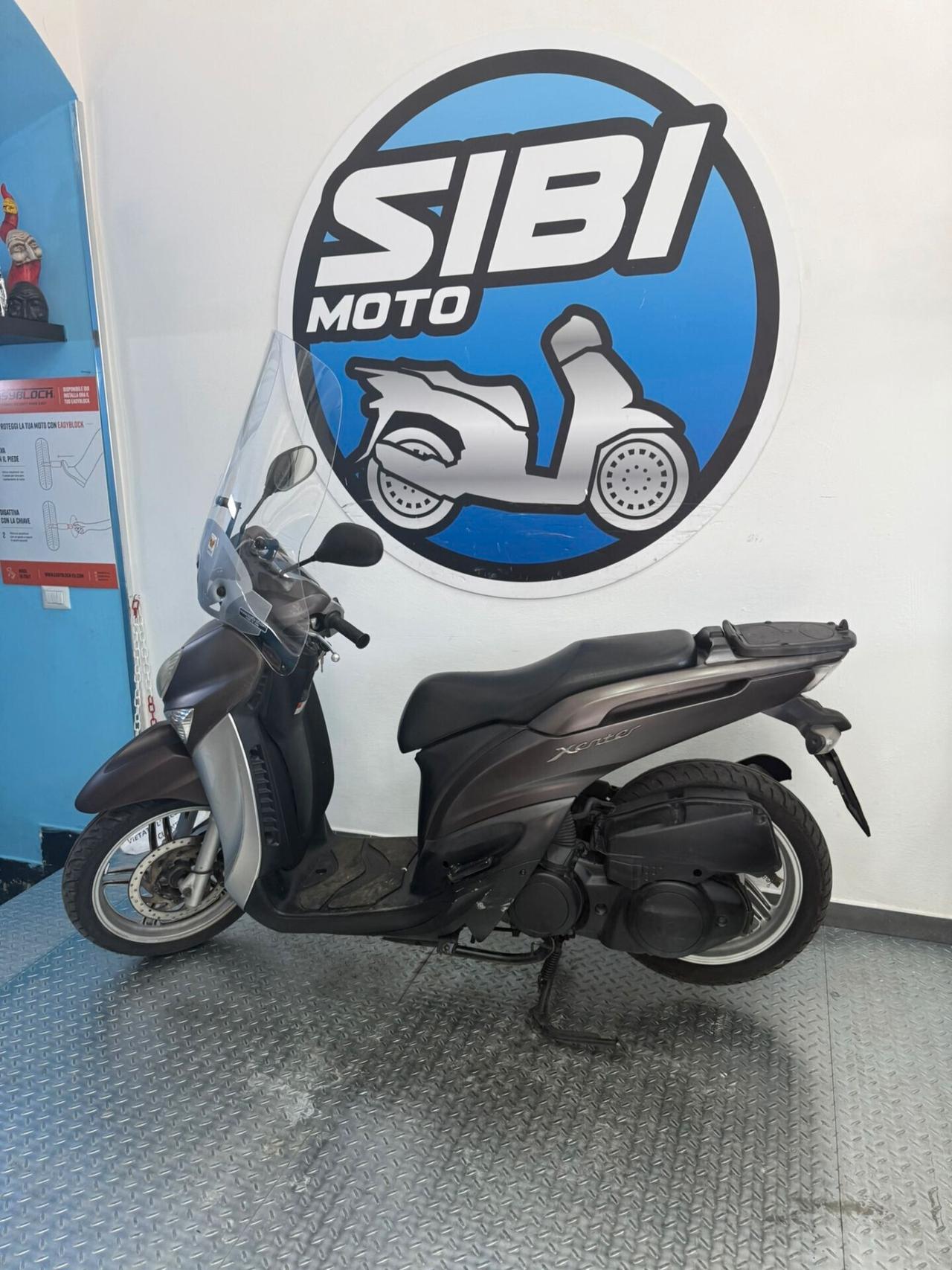 Yamaha Xenter 150