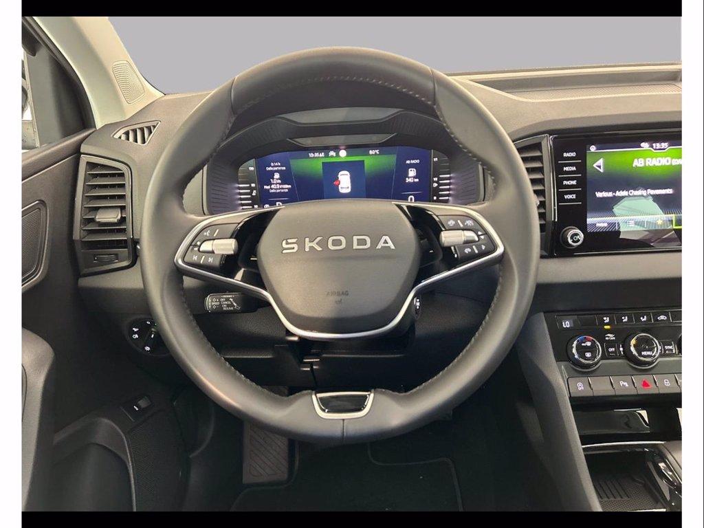 SKODA Karoq 1.5 tsi style dsg del 2025