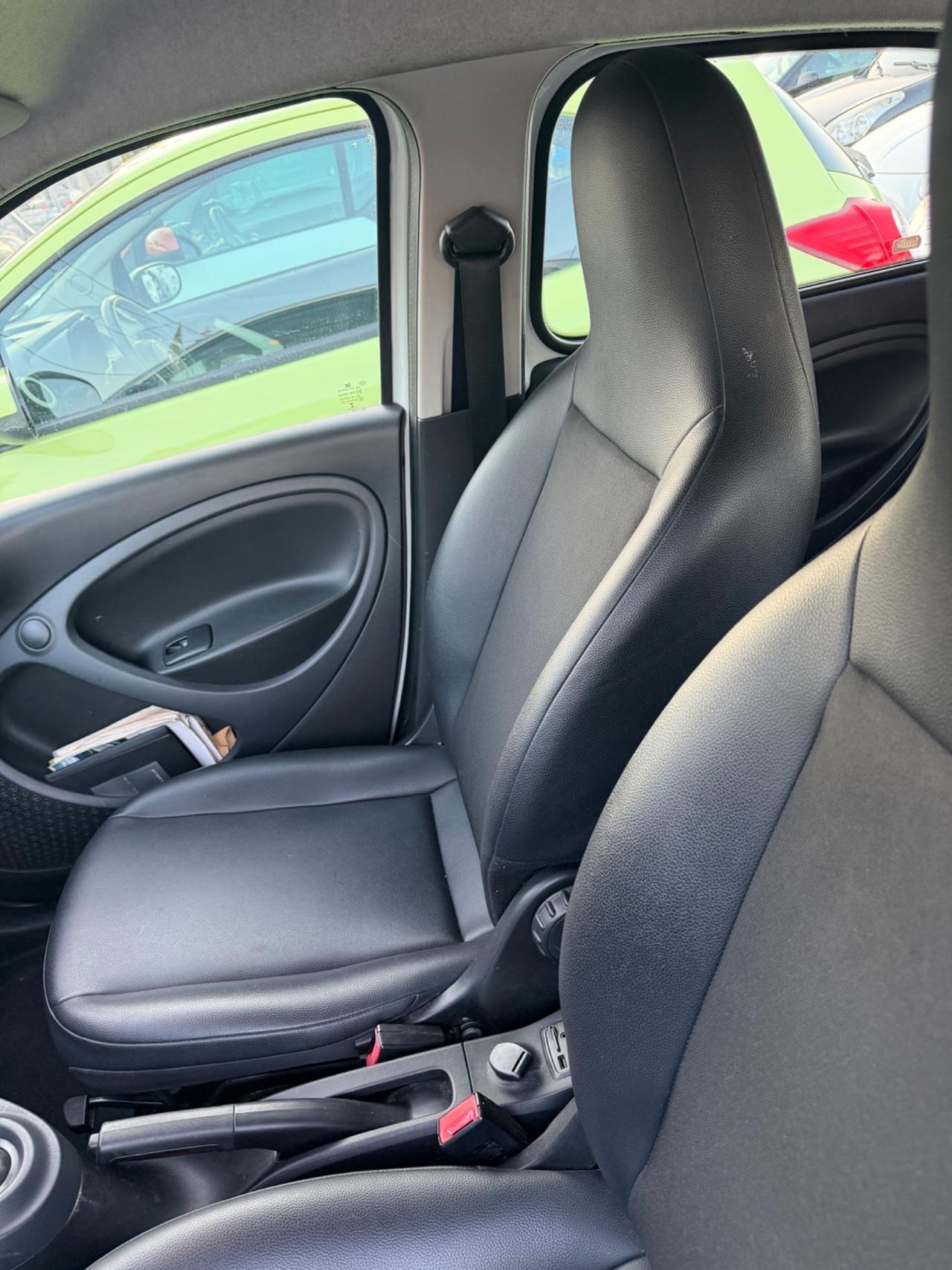 Smart ForFour 70 1.0 Passion