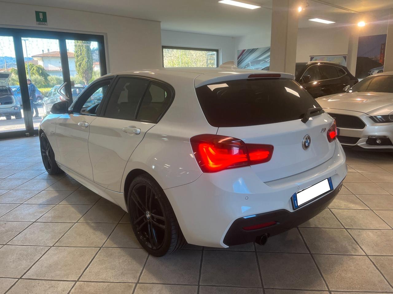 Bmw 114 116d 5p. Msport