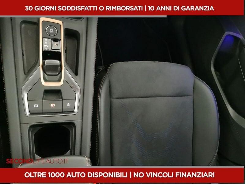 CUPRA Formentor 2.0 tdi 150cv dsg