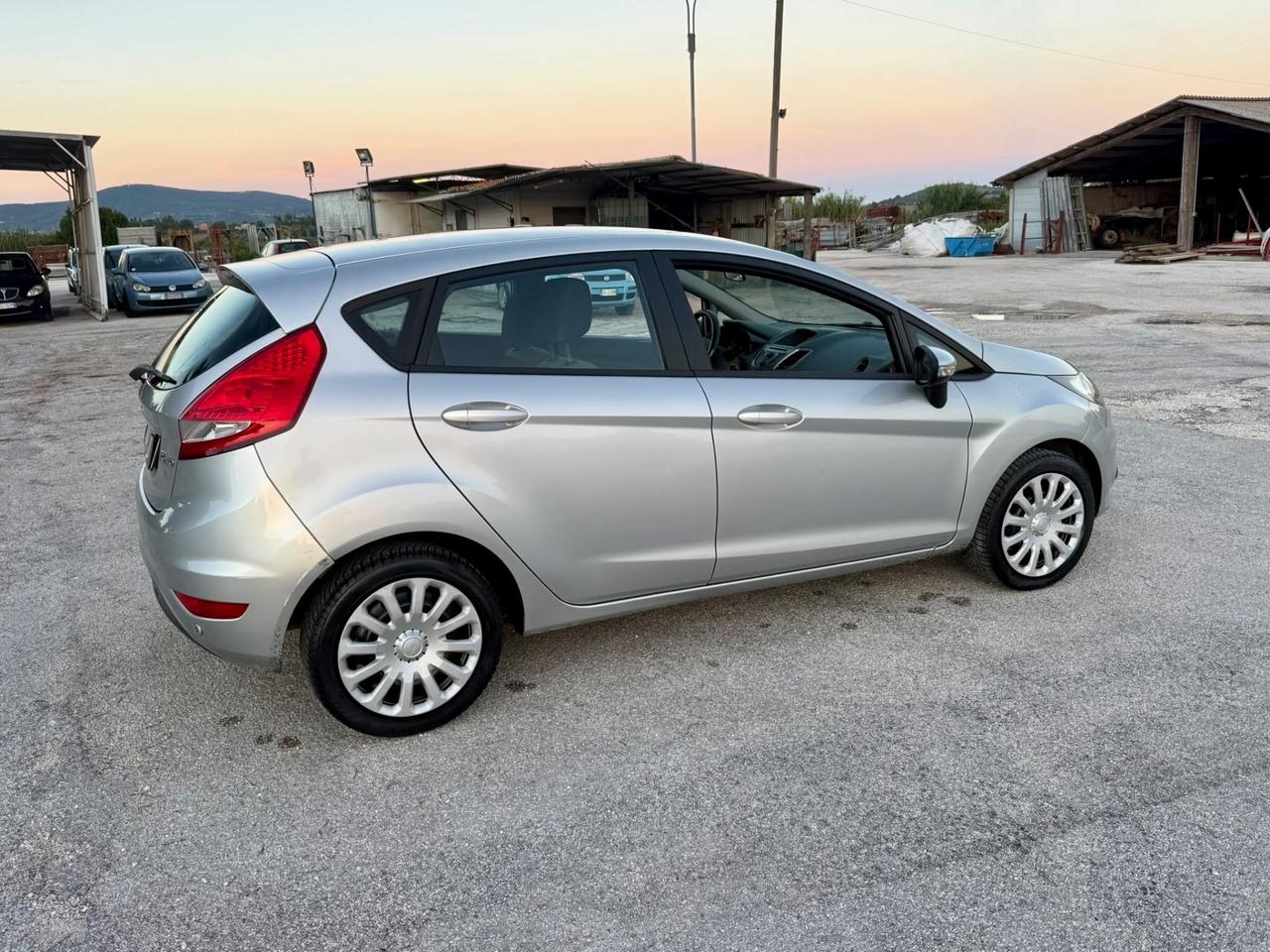 Ford Fiesta Diesel 1.4 TDCi neopatentati uniproprieta