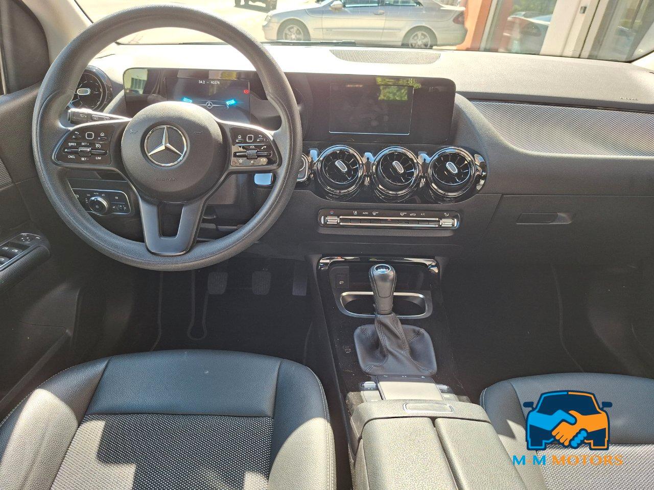 Mercedes B 180 D Premium