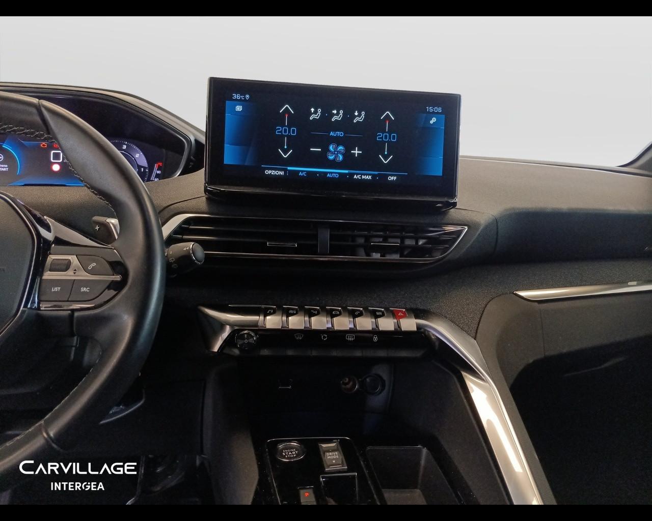 PEUGEOT 3008 1.5 bluehdi Allure Pack s&s 130cv eat8