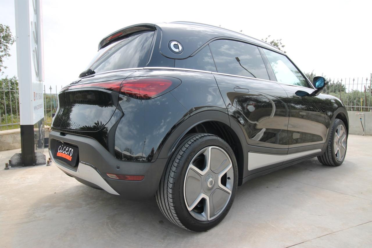 Smart #1 Pro+ 7.4 kw | 15.000 km | 10.2023
