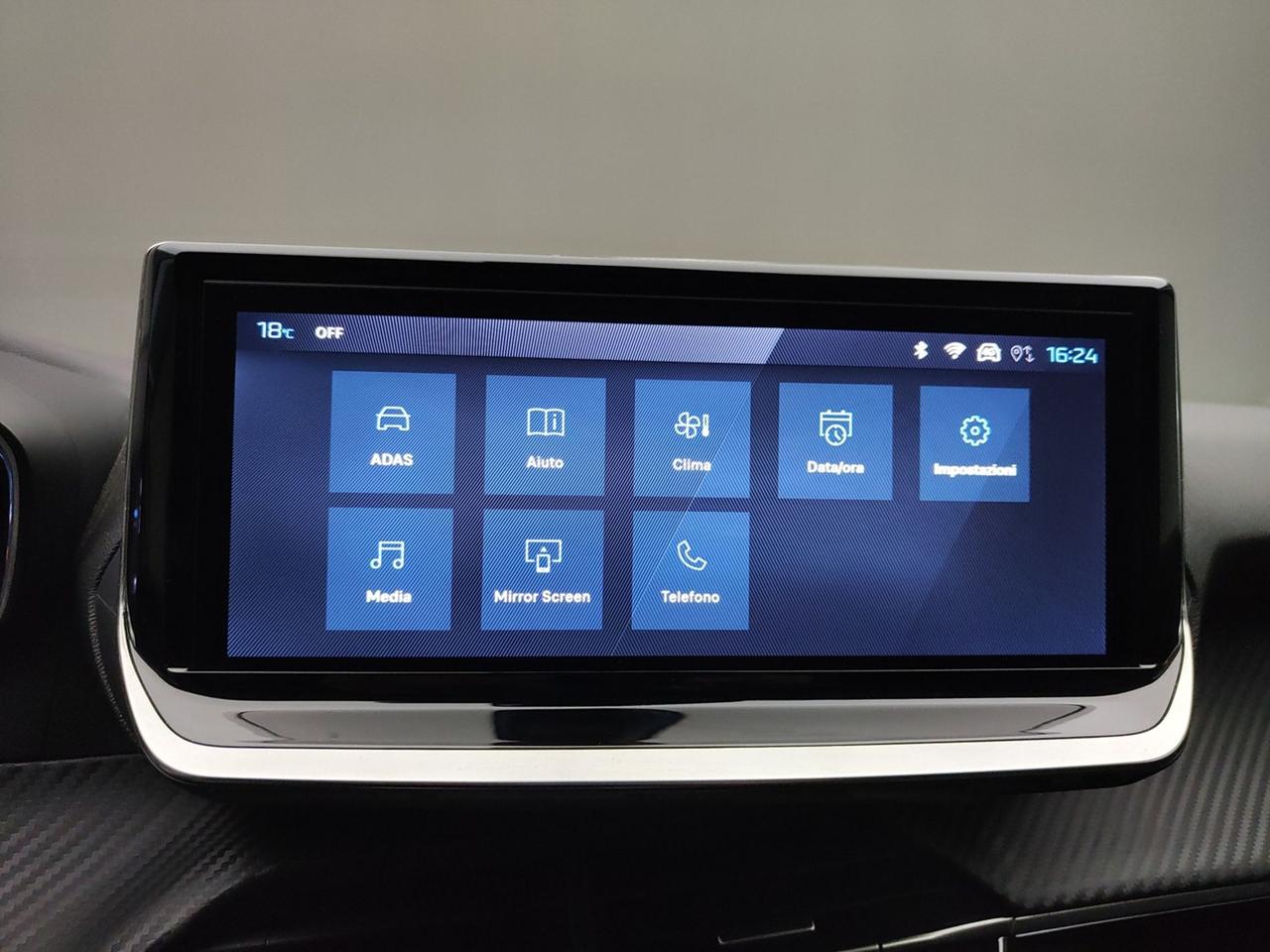 PEUGEOT 208 II 2023 1.2 PURETECH 100CV ALLURE