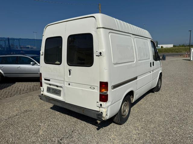 FORD Transit 2.5 diesel/70CV PC Unico proprietario