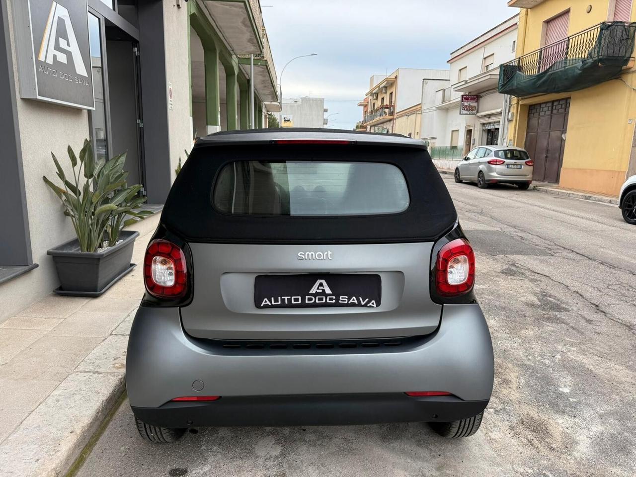 Smart ForTwo 70 1.0 Passion