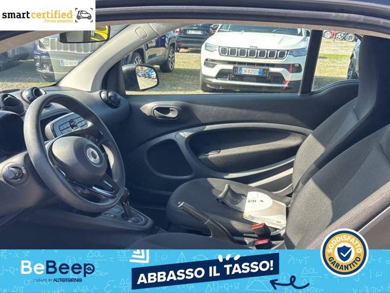 smart fortwo EQ PURE 22KW