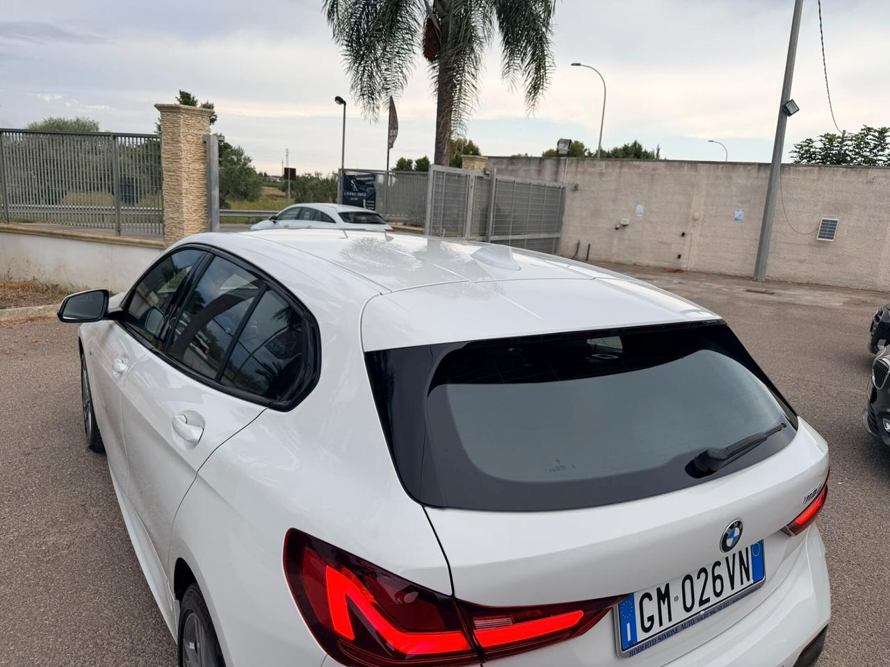 Bmw 118d Msport Led/Garanzia Bmw