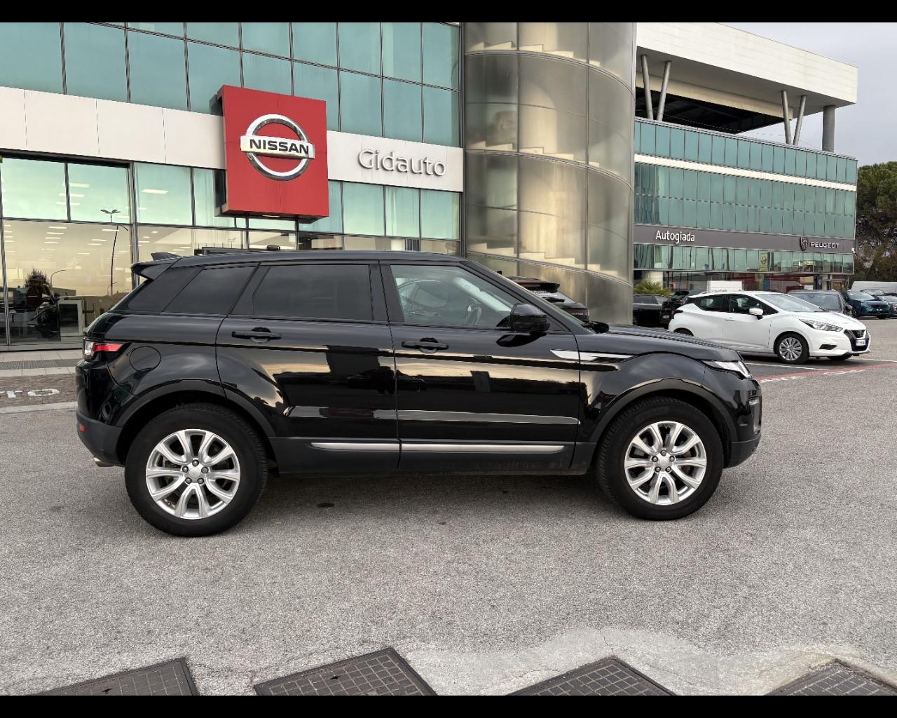 LAND ROVER Range Rover Evoque 2.0 D150 SE Auto