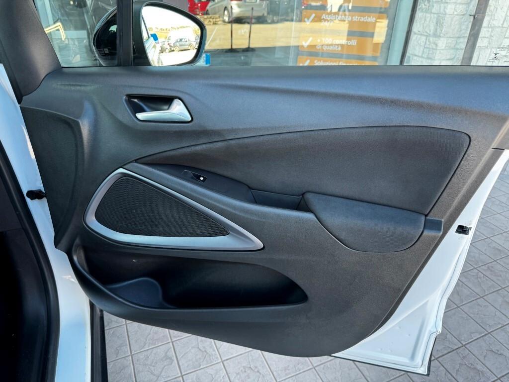 Opel Crossland 1.2 Benzina Edition s&s 83cv