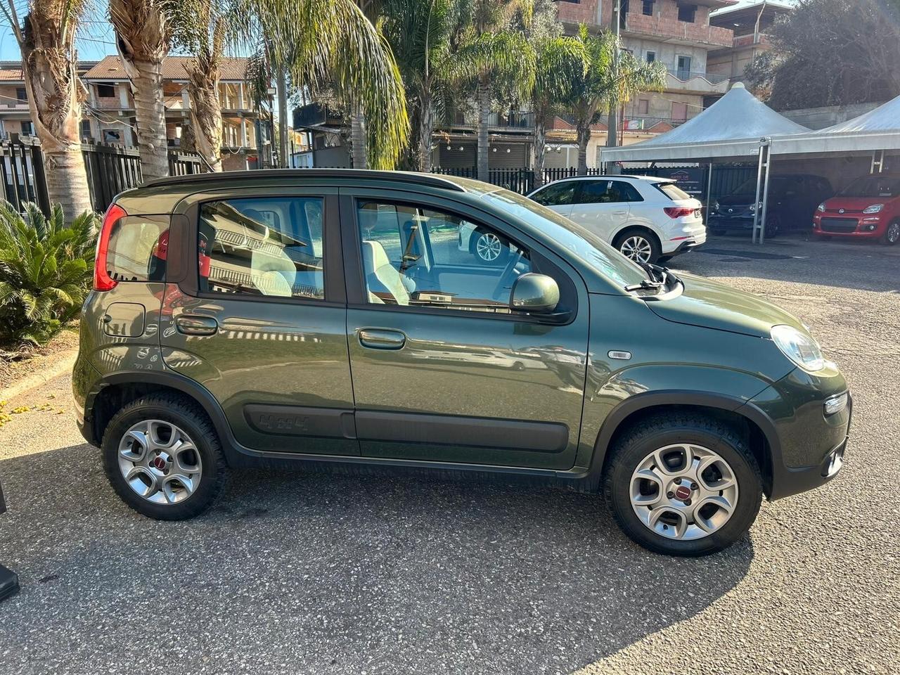 Fiat Panda 1.3 MJT S&S 4x4