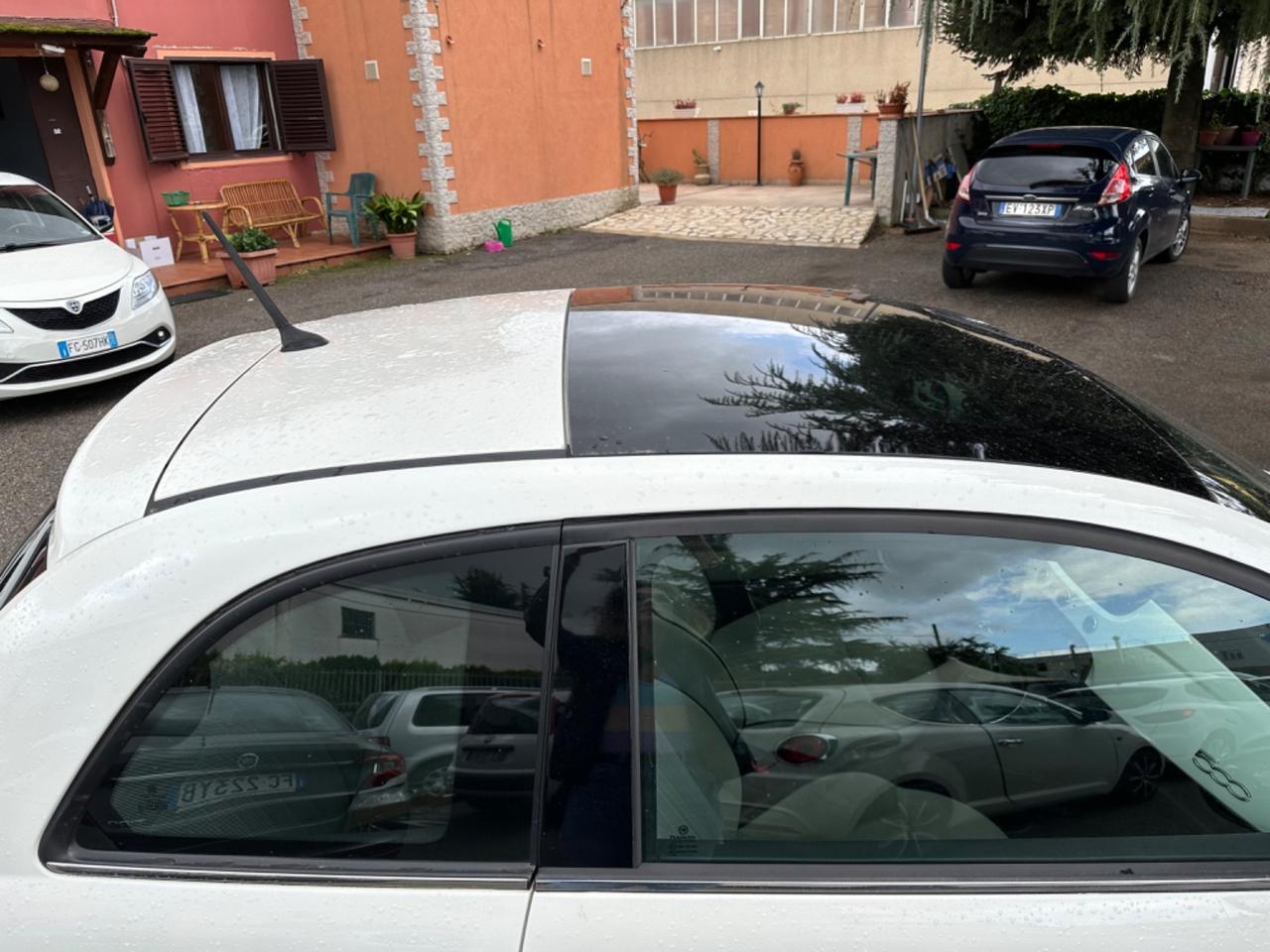 Fiat 500 1.2 Pop-2012