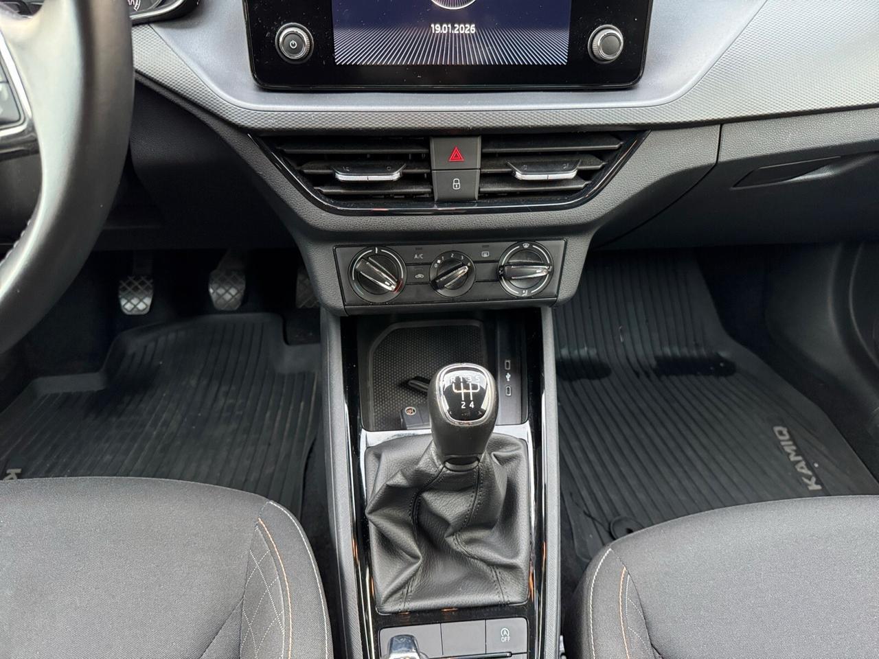 Skoda Kamiq 1.0 TSI Ambition