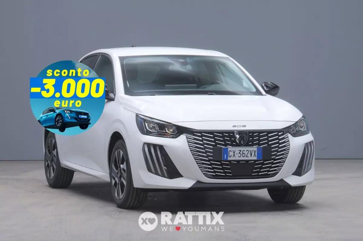Peugeot 208 1.2 Hybrid 145CV Allure e-DCS6