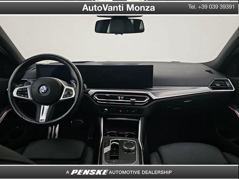 BMW Serie 3 320e Touring Msport