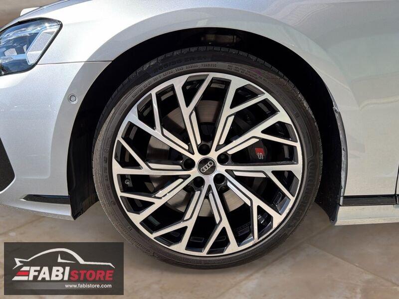 Audi S8 S8 4.0 TFSI 570 Cv Hybrid Sport Attitude QUATTRO - UNICO PROPRIETARIO