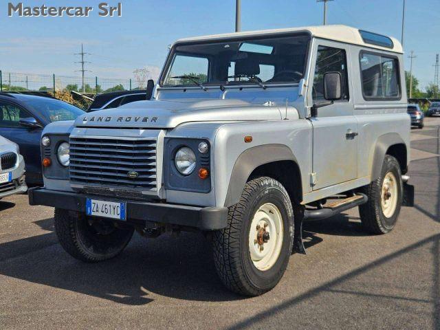 LAND ROVER Defender 90 2.4 td S 122cv - 4 POSTI - A/C clima - ZA461YC