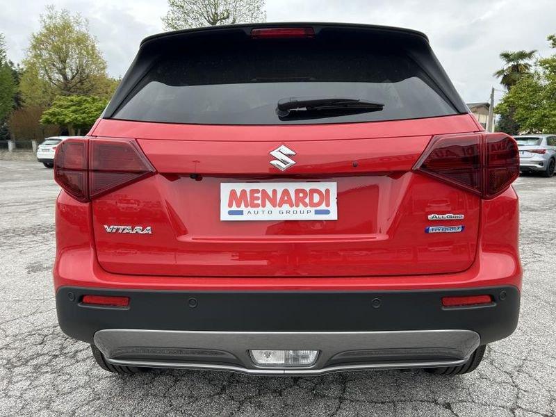 Suzuki Vitara 1.4 Hybrid 110cv 4WD AllGrip Top VARI COLORI