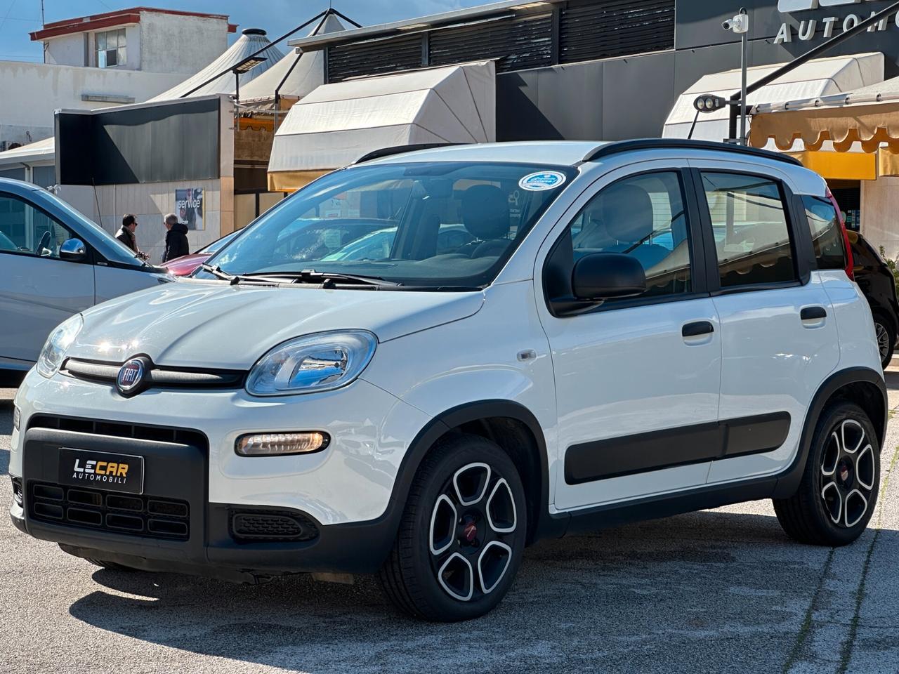 FIAT Panda 1.2 EasyPower City Life