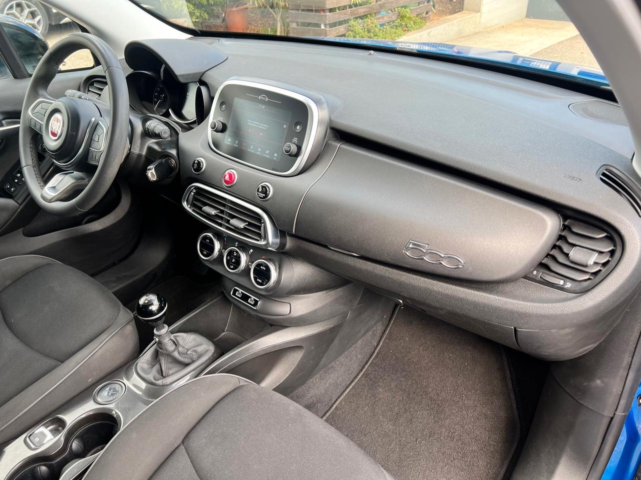 Fiat 500X 1.3 mjet 95cv BUSINESS OK NEOPATEN. PERFETTA!!